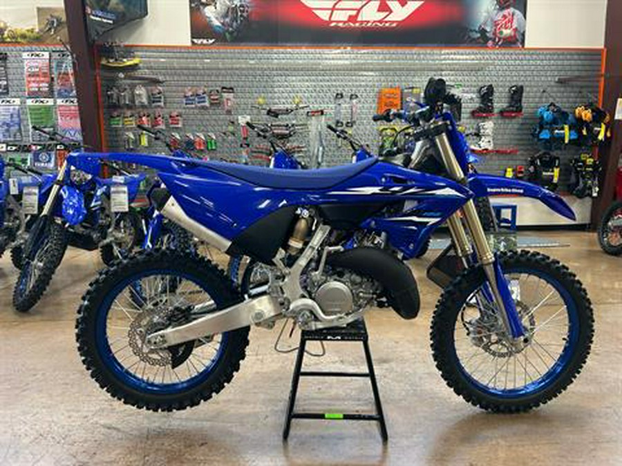 2026 Yamaha YZ125