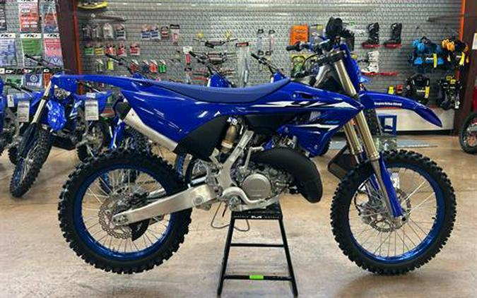 2026 Yamaha YZ125
