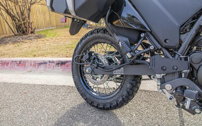 2026 KAWASAKI KLR 650 ADVENTURE ABS