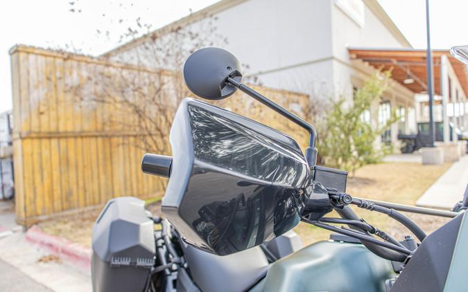 2026 KAWASAKI KLR 650 ADVENTURE ABS