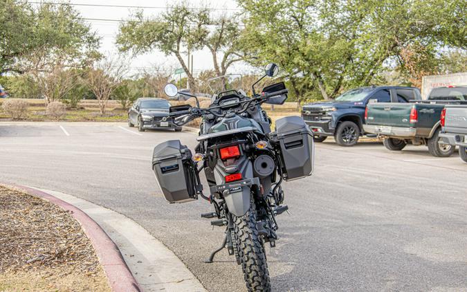 2026 KAWASAKI KLR 650 ADVENTURE ABS