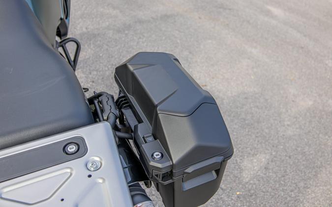 2026 KAWASAKI KLR 650 ADVENTURE ABS