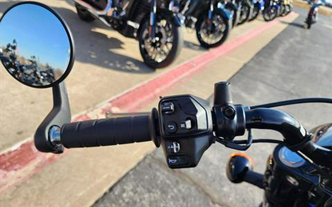 2025 Indian Motorcycle Scout® Bobber Limited +Tech