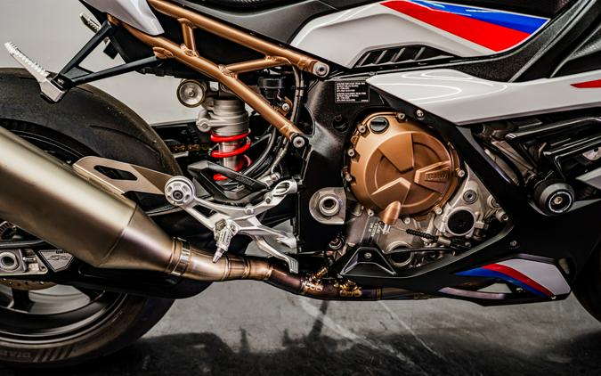 2022 BMW S 1000 RR