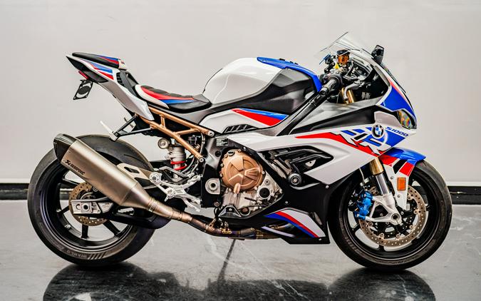 2022 BMW S 1000 RR