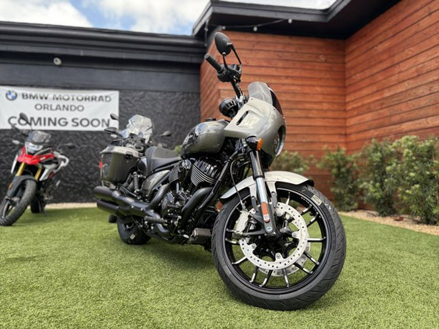 2026 Indian SPORT CHIEF RT HEAVY METAL