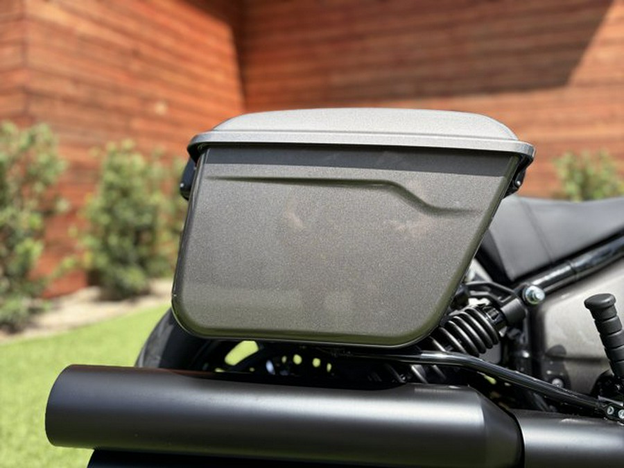 2026 Indian SPORT CHIEF RT HEAVY METAL