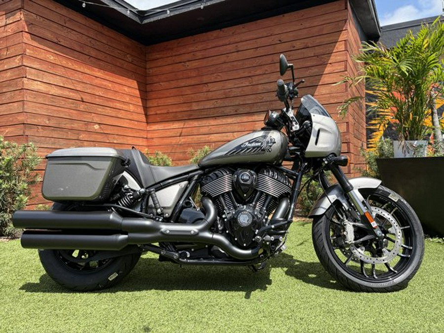 2026 Indian SPORT CHIEF RT HEAVY METAL