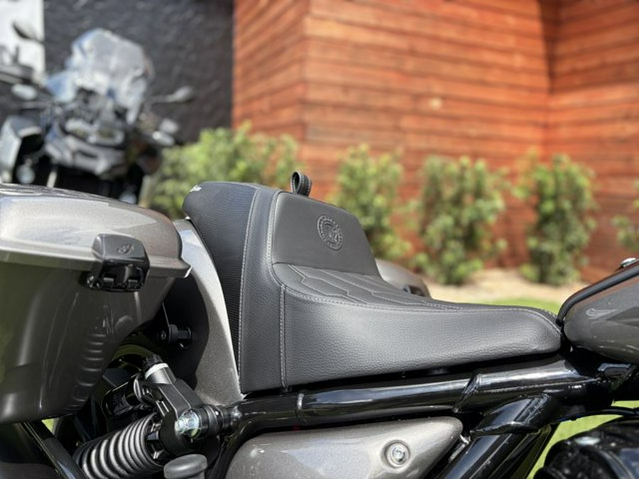 2026 Indian SPORT CHIEF RT HEAVY METAL