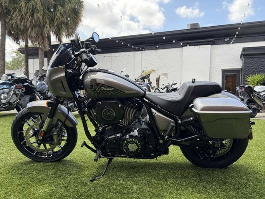 2026 Indian SPORT CHIEF RT HEAVY METAL