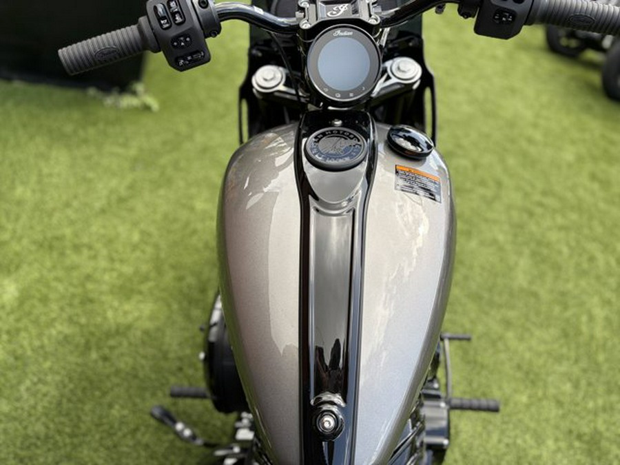 2026 Indian SPORT CHIEF RT HEAVY METAL