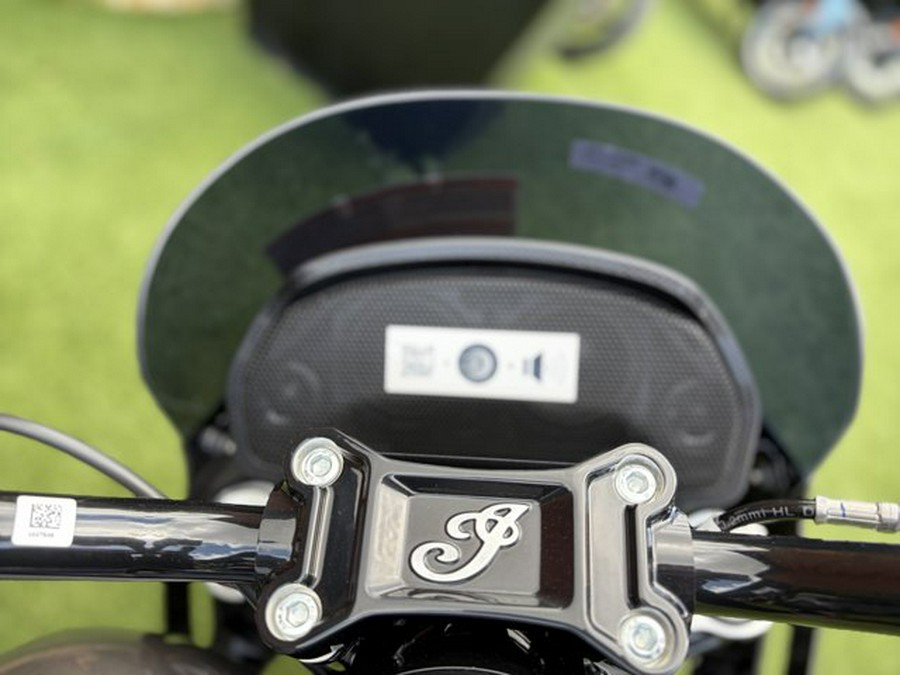 2026 Indian SPORT CHIEF RT HEAVY METAL