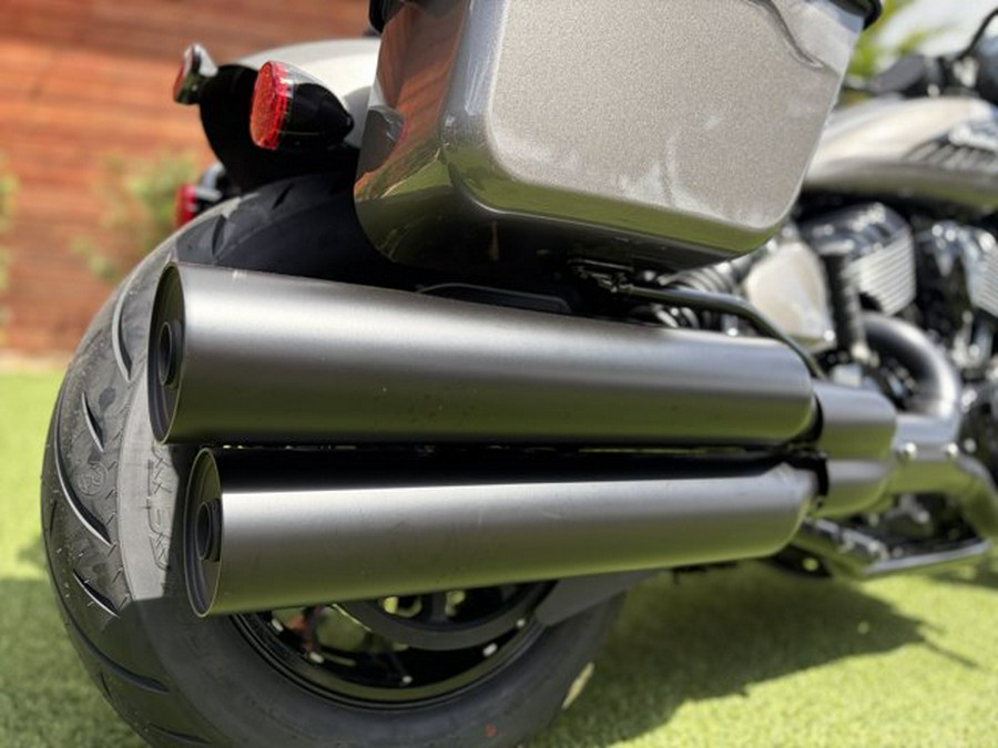 2026 Indian SPORT CHIEF RT HEAVY METAL