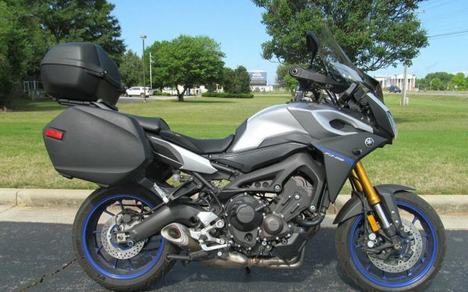 2016 Yamaha FJ09GCB
