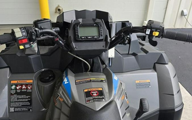 2024 Polaris Sportsman 850 High Lifter Edition