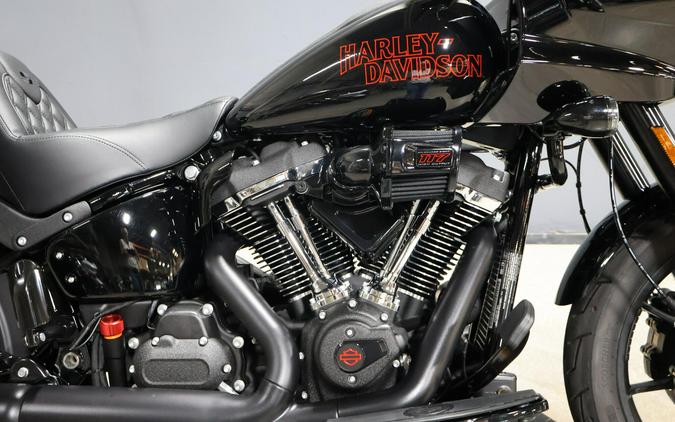 2026 Harley-Davidson Low Rider ST