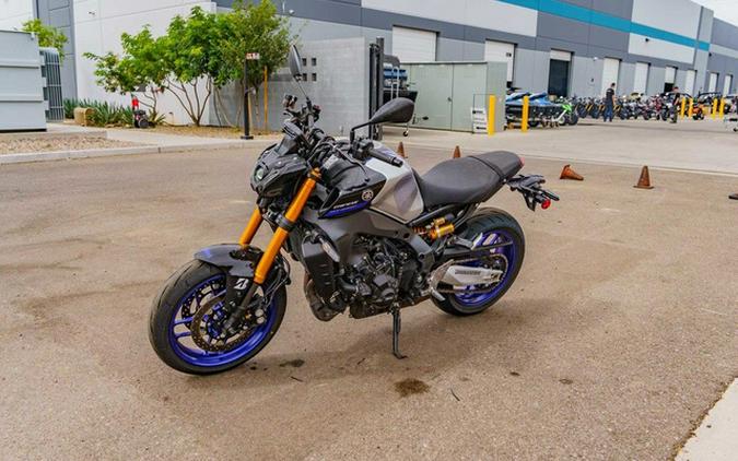 2022 Yamaha MT-09 SP 09 SP