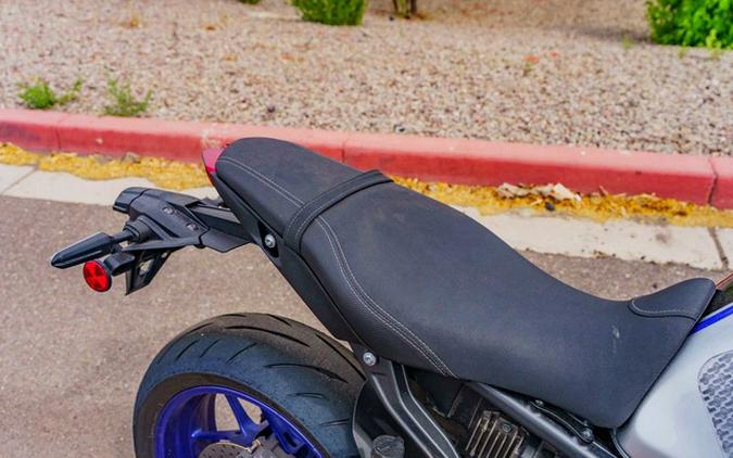 2022 Yamaha MT-09 SP 09 SP