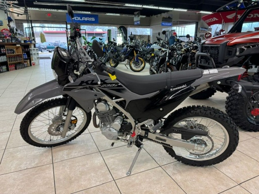 2023 Kawasaki KLX®230 S