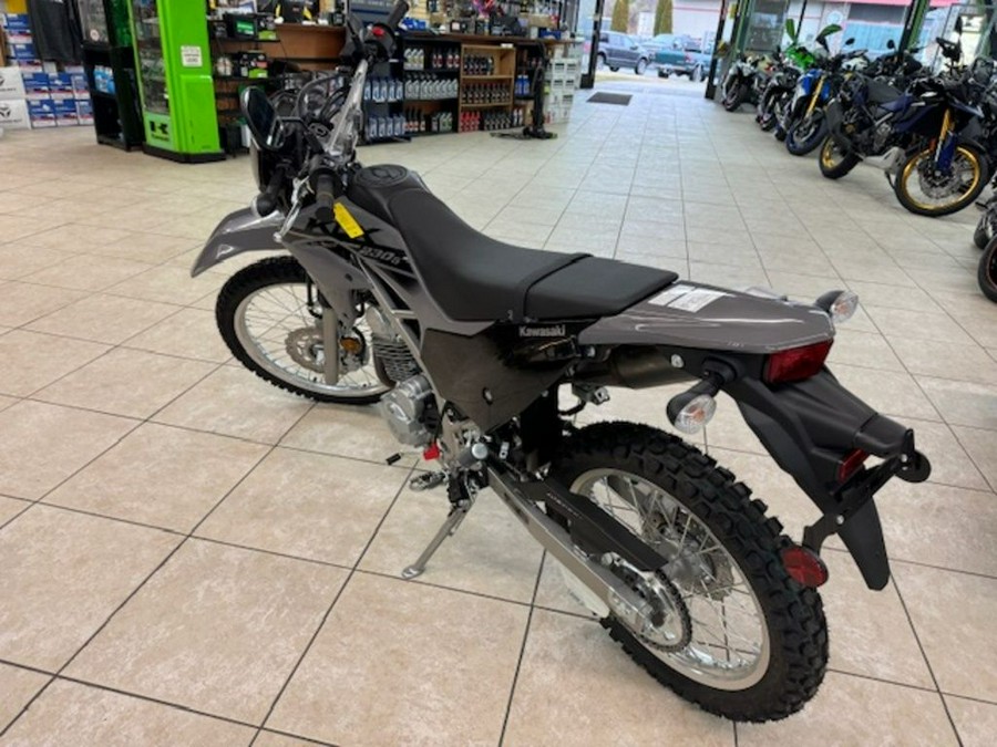 2023 Kawasaki KLX®230 S