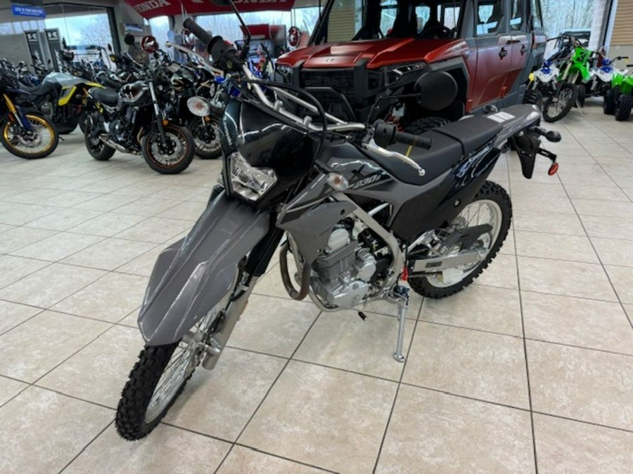 2023 Kawasaki KLX®230 S