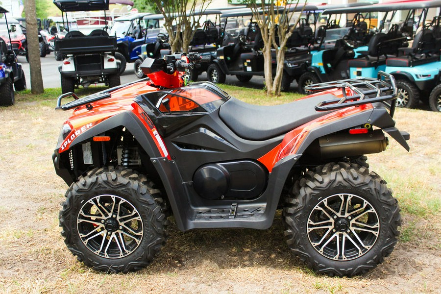 2023 Argo® Xplorer XR 700 LE