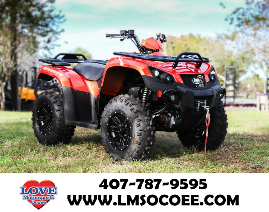 2023 Argo® Xplorer XR 500 SE