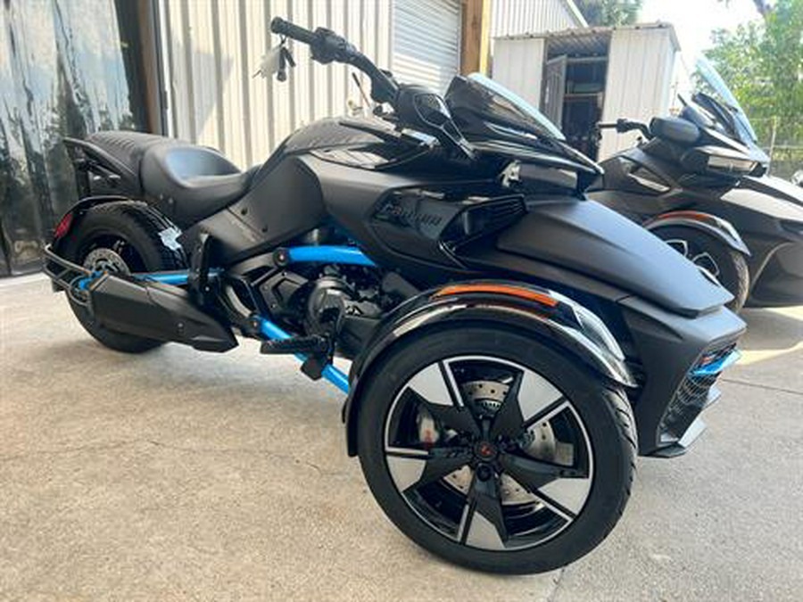 2023 Can-Am Spyder F3-S Special Series