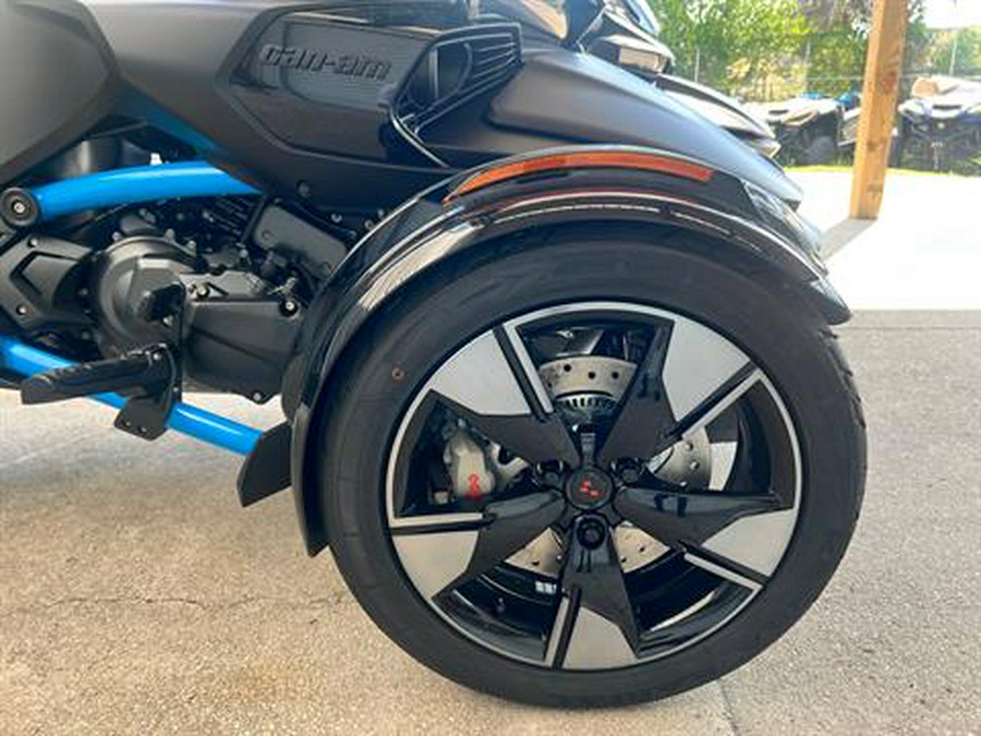 2023 Can-Am Spyder F3-S Special Series