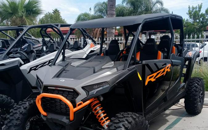 2024 Polaris Industries RZR XP 4 1000 Ult