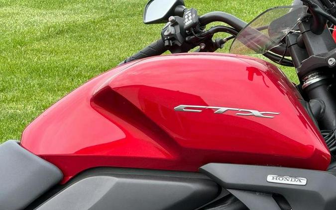 2014 Honda® CTX700N