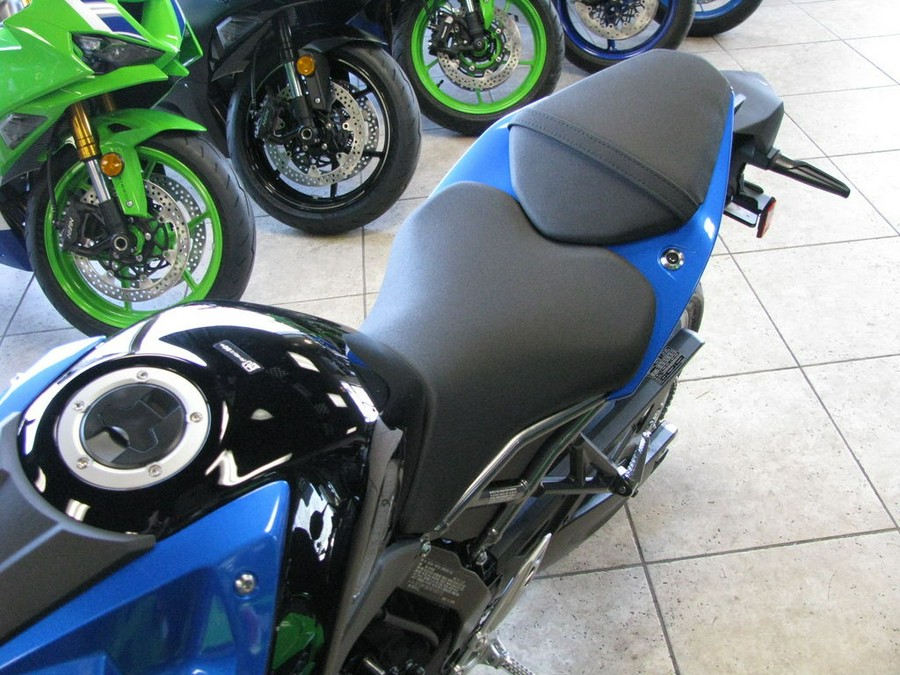 2024 Suzuki GSX-8R