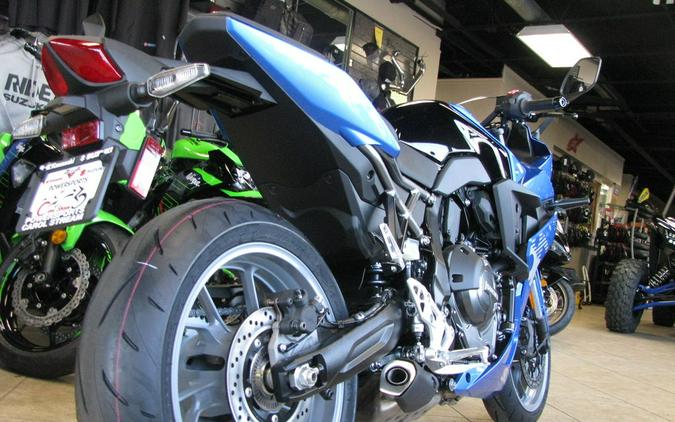 2024 Suzuki GSX-8R