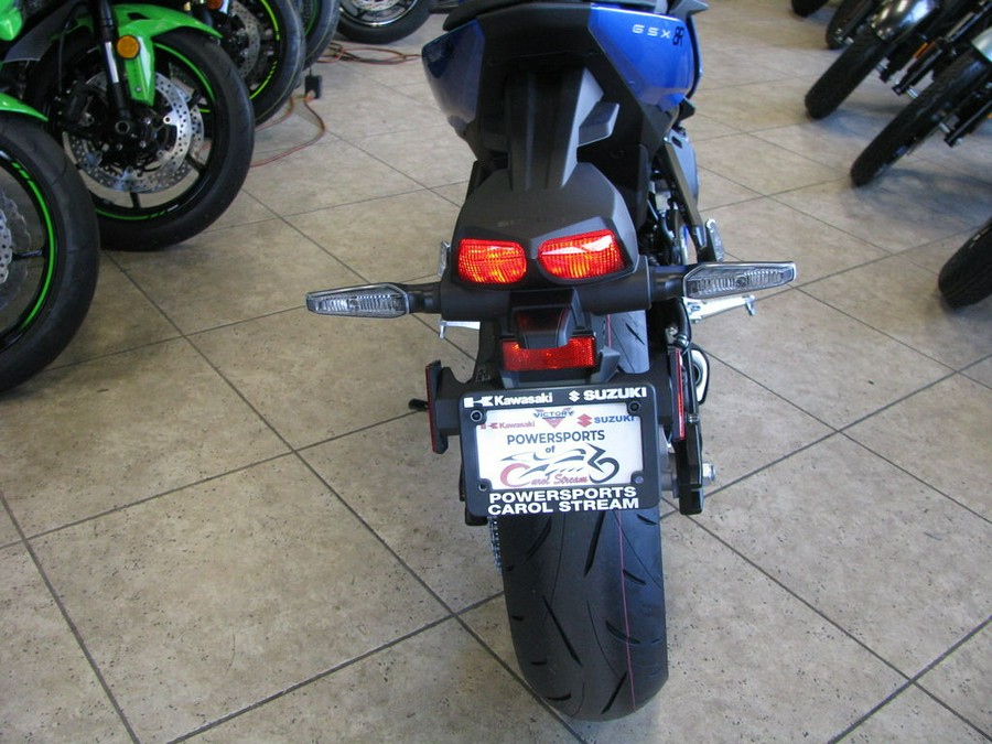 2024 Suzuki GSX-8R