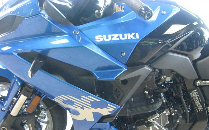 2024 Suzuki GSX-8R