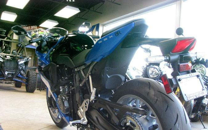 2024 Suzuki GSX-8R