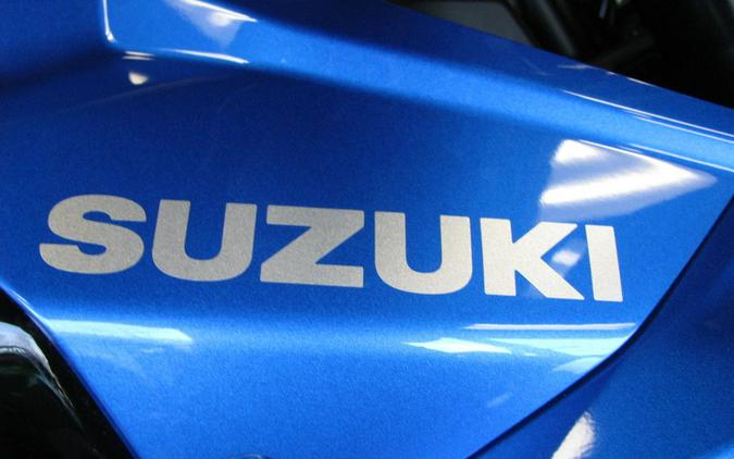 2024 Suzuki GSX-8R