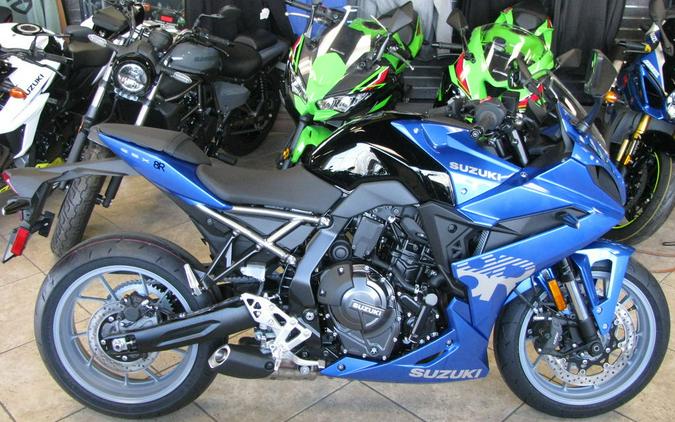 2024 Suzuki GSX-8R