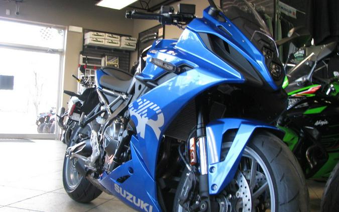 2024 Suzuki GSX-8R