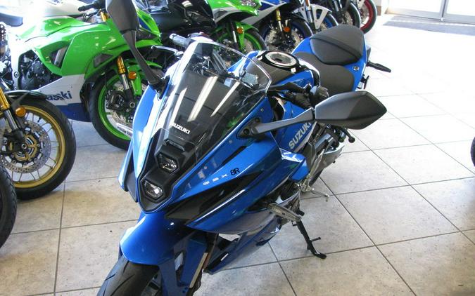 2024 Suzuki GSX-8R