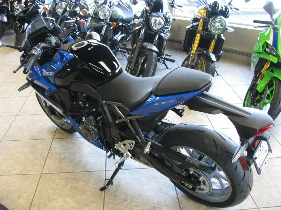 2024 Suzuki GSX-8R