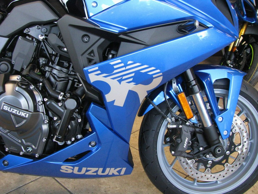 2024 Suzuki GSX-8R