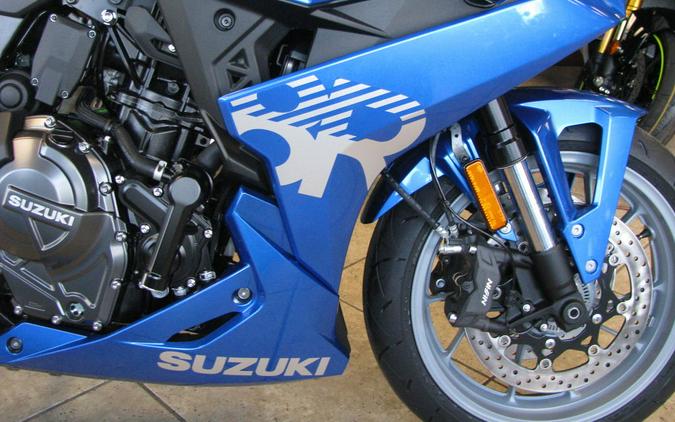 2024 Suzuki GSX-8R