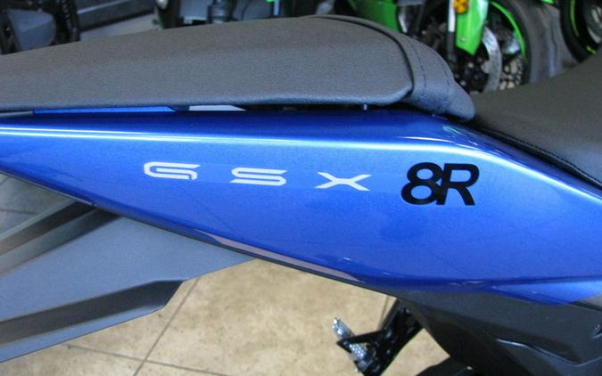 2024 Suzuki GSX-8R