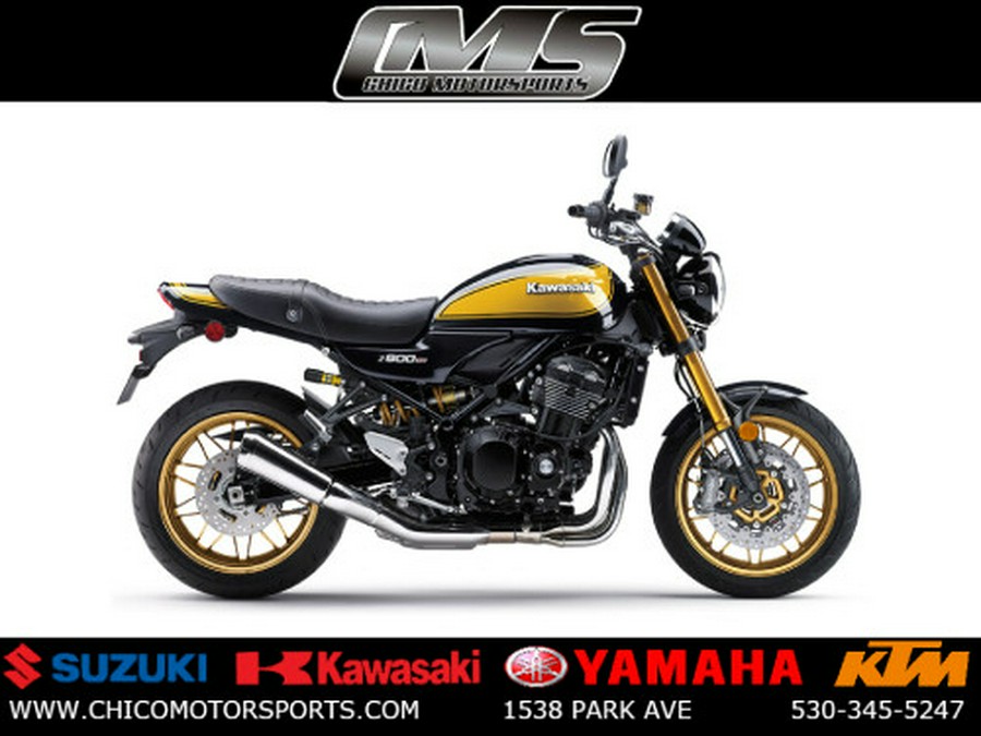 2024 Kawasaki ZR900RS SE ABS