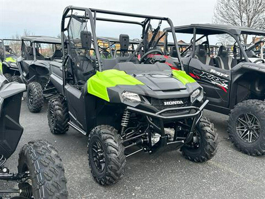 2024 Honda Pioneer 700 Deluxe