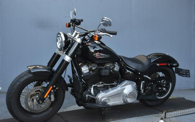 2021 Harley-Davidson Softail Slim