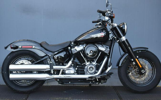 2021 Harley-Davidson Softail Slim