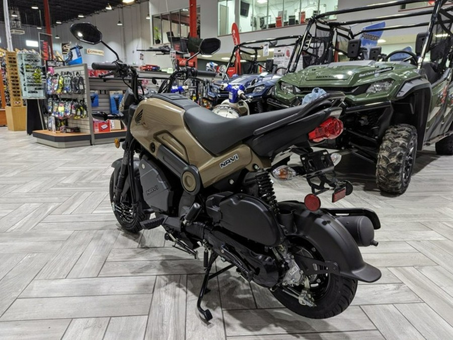 2023 Honda Navi