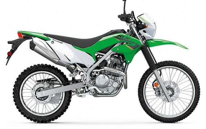 2022 Kawasaki KLX 230S ABS